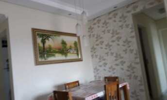 Imagem 2: Apartamento para Venda em Taubaté, Jardim Maria Augusta, 2 dormitórios, 1 suíte, 1 banheir