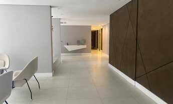 Imagem 6: Apartamento para locação em Alphaville semi mobiliado - Wave 18 do forte