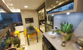 Imagem 4: VENDA - APTº 1 POR ANDAR COM ELEVADOR PANORÂMICO - 3 VAGAS