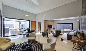 Imagem 2: Casa no condomínio Villa Dumont para venda