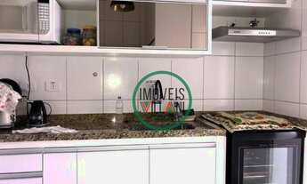 Imagem 7: Apartamento com 2 dormitórios à venda, 70 m² por R$ 426.000,00 - Jardim Satélite - São Jos