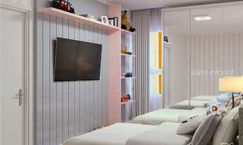 Imagem 7: Casa com 3 dormitórios à venda, 97 m² por R$ 610.000,00 - Cohama - São Luís/MA