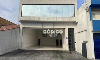 Imagem 2: Salão para alugar, 200 m² por R$ 7.000,00/mês - Jardim Pinhal - Guarulhos/SP