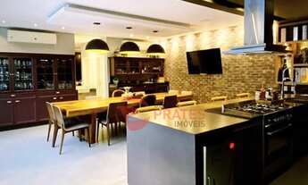 Imagem 5: Sobrado no Centreville 3 dormitórios com piscina 412 m2 Limeira SP