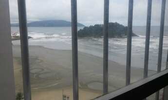 Imagem 6: Apartamento pé na areia, andar alto no José Menino em Santos