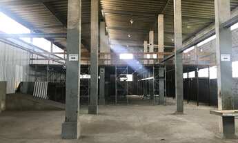 Imagem 4: GALPÃO 2.000 M² TOTAL 3.000 M² FRENTE 2 RUAS 02 AMBIENTES JD. ODETE ITAQUAQUECETUBA SP