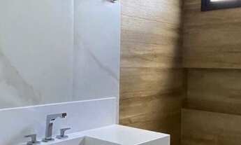 Imagem 4: Casa de condomínio para venda tem 165 metros quadrados com 3 quartos