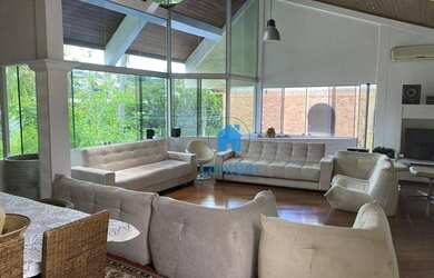 Imagem 3: Sobrado com 4 dormitórios à venda, 535 m² por R$ 3.900.000,00 - Alphaville 01 - Barueri/SP