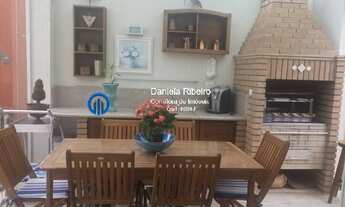 Imagem 5: EXCLUSIVA! Casa Alto Padrão - 4 dormits (3 suites) , piscina- 3 vagas