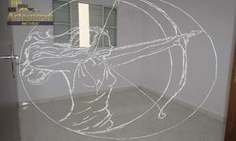 Imagem 6: Casa para aluguel possui 30 metros quadrados com 2 quartos