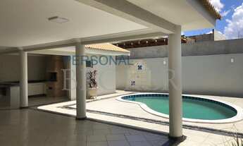 Imagem 2: Casa de condomínio para aluguel possui 363 metros quadrados com 4 quartos