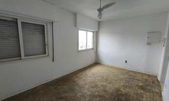 Imagem 1: Apartamento com 1 dormitório à venda, 55 m² por R$ 305.000 - José Menino - Santos/SP