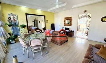 Imagem 3: Apartamento com 03 dormitórios, 116 m² - venda por R$ 540.000 ou aluguel por R$ 3.500/mês