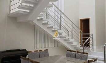 Imagem 7: Casa com 4 dormitórios à venda, 300 m² por R$ 1.989.900,00 - Jardim Golden Park Residence