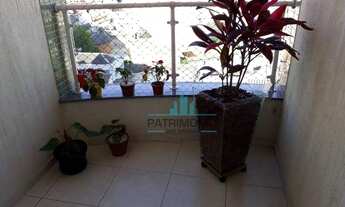 Imagem 3: Apartamento com 2 dormitórios à venda, 70 m² por R$ 424.000,00 - Osvaldo Cruz - São Caetan