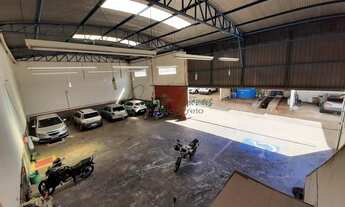 Imagem 6: Barracão para Locação em São José do Rio Preto, Vila Redentora, 2 banheiros, 40 vagas