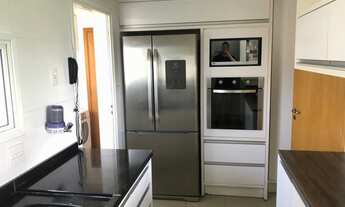 Imagem 5: Apartamento para venda tem 122 metros quadrados com 2 quartos em Tamboré - Santana de Parn