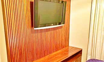 Imagem 3: Apartamento para venda possui 133 metros quadrados com 3 quartos