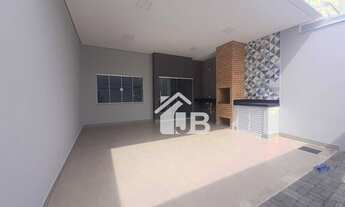 Imagem 2: Linda Casa com 3 dormitórios à venda, 120 m² por R$ 590.000 - Jardim Terramérica I