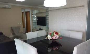 Imagem 2: Apartamento para venda possui 122 metros quadrados com 3 quartos em Setor Bueno - Goiânia