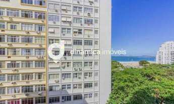 Imagem 3: 4 QUARTOS VISTA MAR COM VAGA NA ESCRITURA POSTO 2 COPACABANA