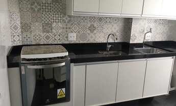 Imagem 6: Apartamento para venda possui 50 metros quadrados com 2 quartos