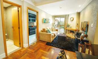 Imagem 4: Apartamento Reformado e Decorado em Capivari - Campos do Jordão - SP