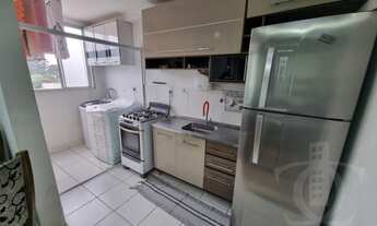 Imagem 5: Apartamento para venda tem 49mts com 2 quartos, suite e sacada pq São Vicente Mauá. não a