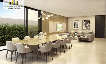 Imagem 3: Sobrado com 4 dormitórios à venda, 269 m² por R$ 2.250.000,00 - Botujuru - Mogi das Cruzes