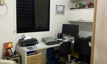 Imagem 2: Apartamento para aluguel e venda tem 98 metros quadrados com 3 quartos em Aparecida - Sant