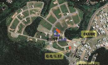 Imagem: Lote plano e próx. Ao lazer no Cond. Sta