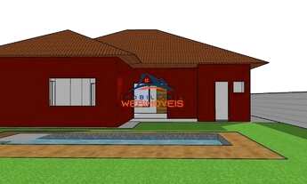 Imagem 2: VARGEM GRANDE PAULISTA - Casa de Condomínio - SAN DIEGO