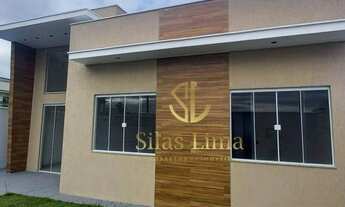 Imagem 2: Casa com 3 dormitórios à venda, 70 m² por R$ 325.000,00 - Enseada das Gaivotas - Rio das O