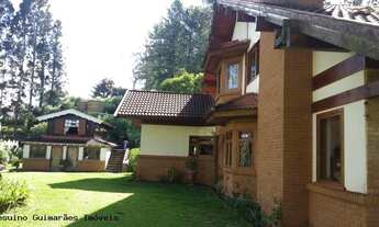 Imagem 7: Casa para Venda em Campos do Jordão, Descansópoles, 4 dormitórios, 2 suítes, 2 banheiros