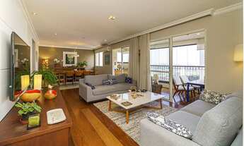 Imagem: Apartamento para venda tem 142 metros quadrados