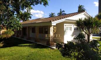 Imagem 2: Casa, 957 m² - venda por R$ 3.800.000,00 ou aluguel por R$ 15.000,00/mês - Condomínio de C