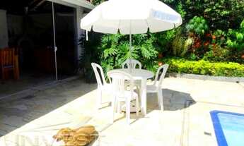 Imagem 4: Ubatuba, Itaguá - Aconchegante Sobrado com área de lazer