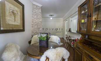 Imagem 4: Apartamento à venda em Campos do Jordão - 3 dormitórios - Centro Turístico