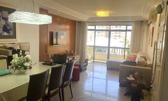 Imagem 3: Excelente apartamento! Venda com 182 metros quadrados com 3 quartos em Ponta da Praia - S