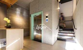 Imagem 6: Apartamento com 1 dormitório para alugar, 30 m² por R$ 1.300,00/mês - Fragata - Marília/SP