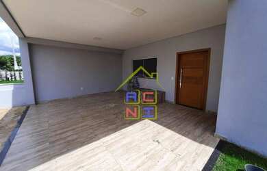 Imagem 2: Casa com 3 dormitórios à venda, 150 m² por R$ 675.000,00 - Jardim Golden Park Residence