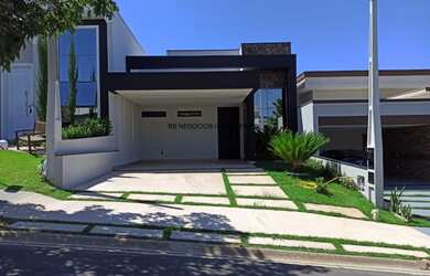 Imagem 4: Casa a venda no Condomínio Brescia - 3 dorm 1 suíte - Móveis planejados em todos os ambien