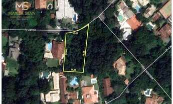 Imagem 2: Terreno à venda, 1403 m² por R$ 550.000,00 - Algarve - Cotia/SP