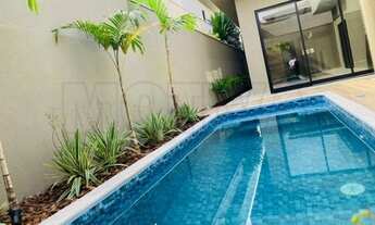 Imagem 2: Casa à venda com 3 dormitórios no Condomínio Golden Park com 270m² e lazer completo