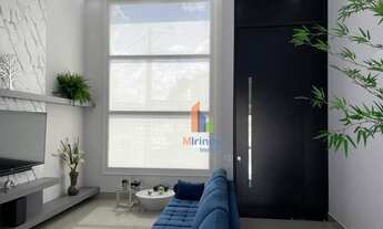 Imagem 4: Casa com 3 suítes à venda, 238 m² por R$ 1.490.000 - Condomínio Villa Bella Siena - Paulín