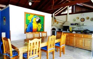 Imagem 3: Ubatuba, Itaguá - Aconchegante Sobrado com área de lazer