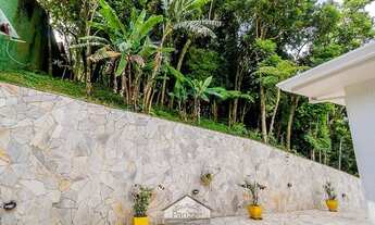 Imagem 6: Casa de alto padrão na Serra da Cantareira