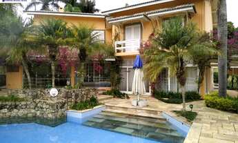 Imagem: Ibiúna, maravilhosa chácara pé na água