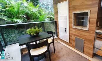 Imagem 2: Apartamento GARDEN 3 DORM. 54,83 m2 uteis de jardim Cabral Curitiba - AP479