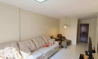 Imagem 3: Apartamento de 99m² com 3 quartos na Vila Nova Conceição